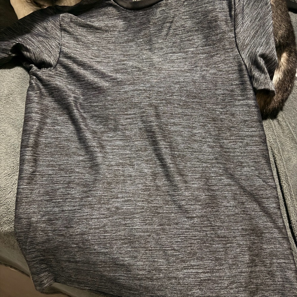 Guess Charcoal Short Sleeve Tee